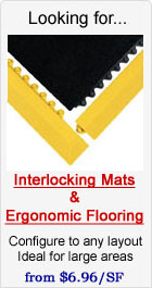 Ergonomic Flooring